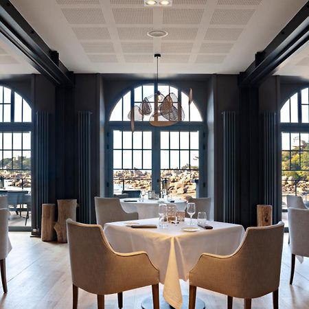 Castel Beau Site Hotel Perros-Guirec Exterior photo