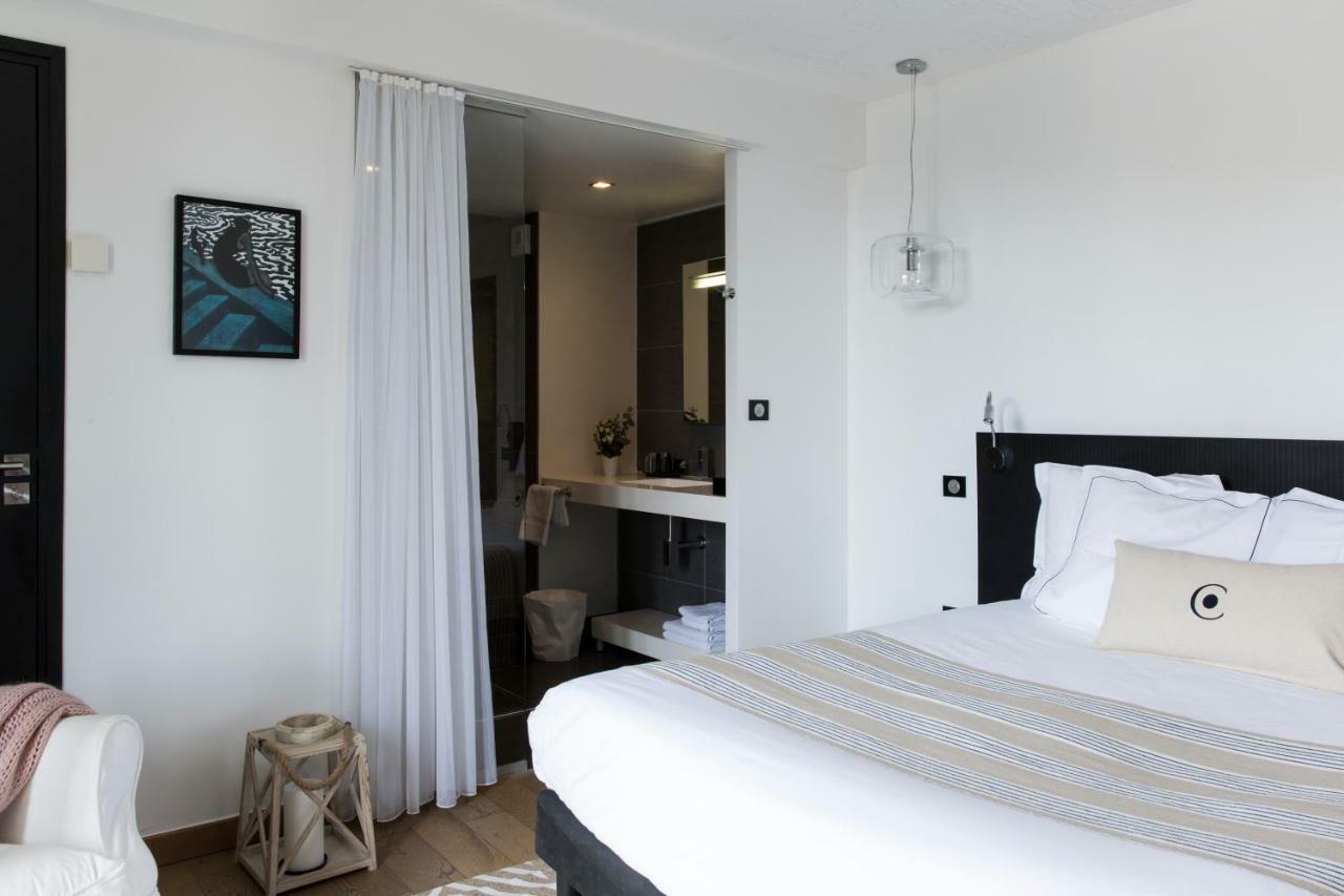 Castel Beau Site Hotel Perros-Guirec Exterior photo